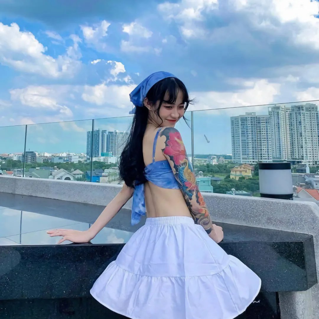 青铜脸